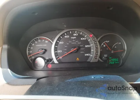 2005 Honda Pilot Exl from USA, damaged, VIN 5FNYF18695B061145